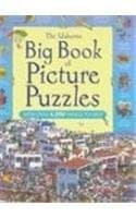 Tapa de The Big Book of Picture Puzzles - Collection