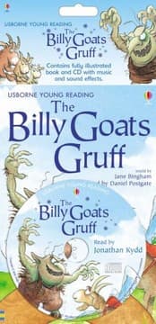 Tapa de Billy Goats Gruff (Young Reading (Series 2))