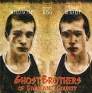 Tapa de Ghost Brothers of Darkland County