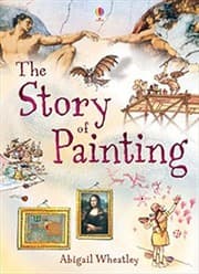 Tapa de Story of Painting