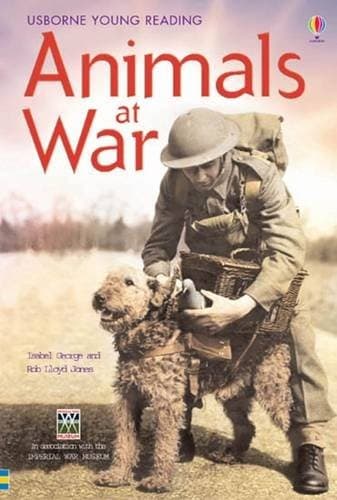 Tapa de Animals at War