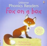 Tapa de Fox on a Box (Phonics Readers)