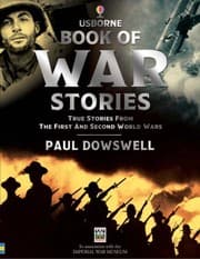 Tapa de War Stories (Usborne True Stories)