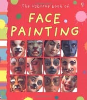 Tapa de Face Painting (Usborne Activity) (Usborne Activity)