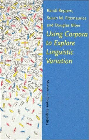 Tapa de Using corpora to explore linguistic variation