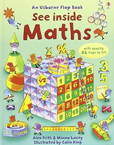Tapa de See Inside Maths