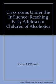 Tapa de Classrooms under the influence
