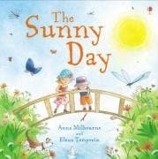 Tapa de The Sunny Day (Usborne Picture Storybooks) by Mi