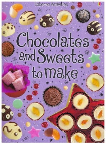 Tapa de Chocolates and Sweets to Make