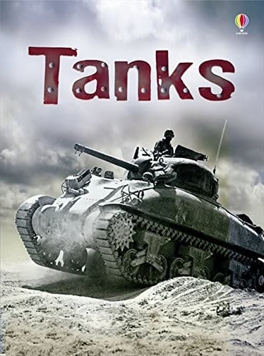 Tapa de Tanks
