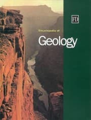 Tapa de Encyclopedia of geology
