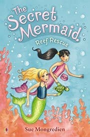 Tapa de Reef Rescue (The Secret Mermaid #4)