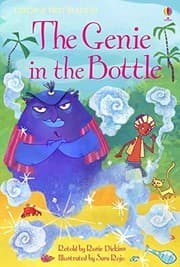 Tapa de Genie in the Bottle