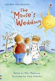 Tapa de Mouse's Wedding