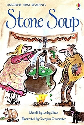 Tapa de Stone Soup