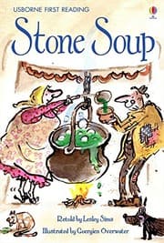 Tapa de Stone Soup