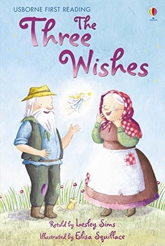 Tapa de Three Wishes