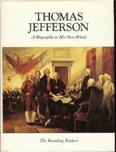 Tapa de Thomas Jefferson