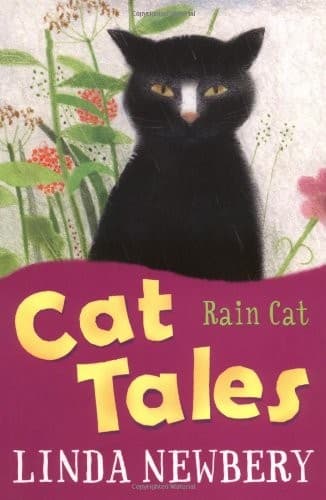 Tapa de Cat Tales: Rain Cat
