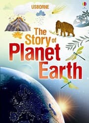 Tapa de Story of Planet Earth