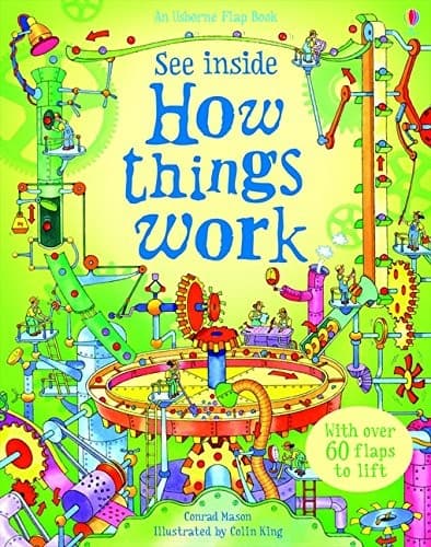 Tapa de How Things Work