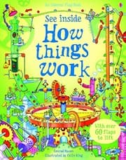 Tapa de How Things Work