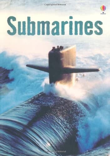 Tapa de Submarines