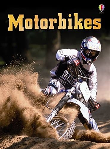 Tapa de Motorbikes