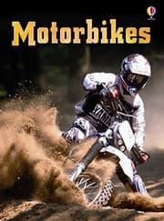 Tapa de Motorbikes