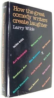 Tapa de How the great comedy writers create laughter