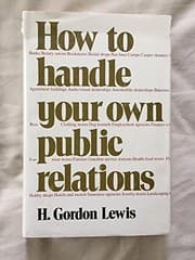 Tapa de How to handle your own public relations