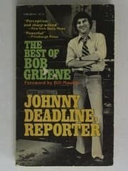 Tapa de Johnny Deadline, reporter