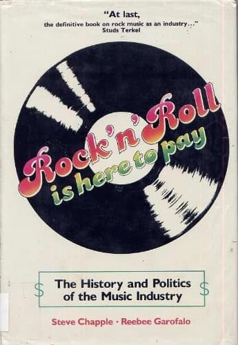 Tapa de Rock 'n' roll is here to pay