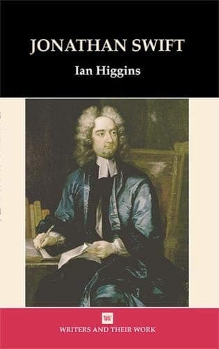 Tapa de Jonathan Swift