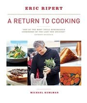 Tapa de A Return to Cooking
