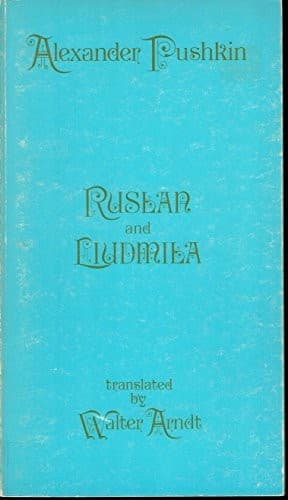Tapa de Ruslan and Liudmila