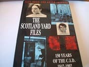 Tapa de The Scotland Yard files