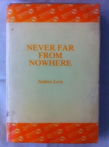 Tapa de Never far from nowhere