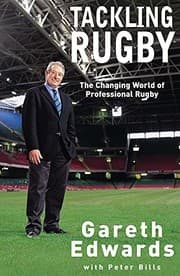 Tapa de Tackling Rugby: The Changing World of Professional Rugby