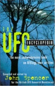 Tapa de The New UFO Encyclopedia