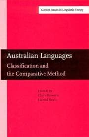 Tapa de Australian Languages