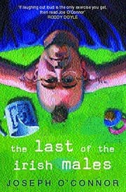 Tapa de The last of the Irish males