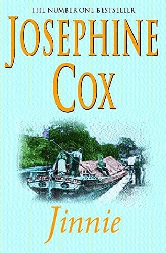 Tapa de Jinnie (Paperback)