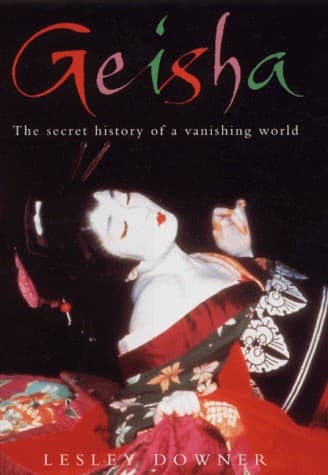 Tapa de Geisha