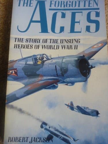 Tapa de The forgotten aces