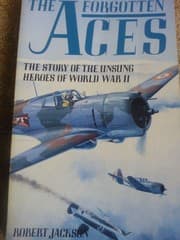 Tapa de The forgotten aces