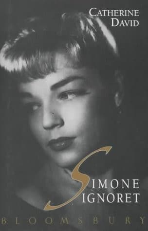 Tapa de Simone Signoret