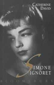 Tapa de Simone Signoret