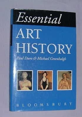 Tapa de Essential art history