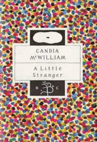 Tapa de Little stranger